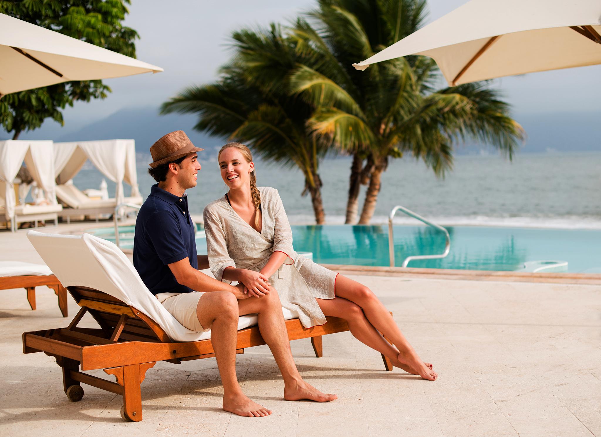 Casa Velas Adults Only All Inclusive Puerto Vallarta Bagian luar foto