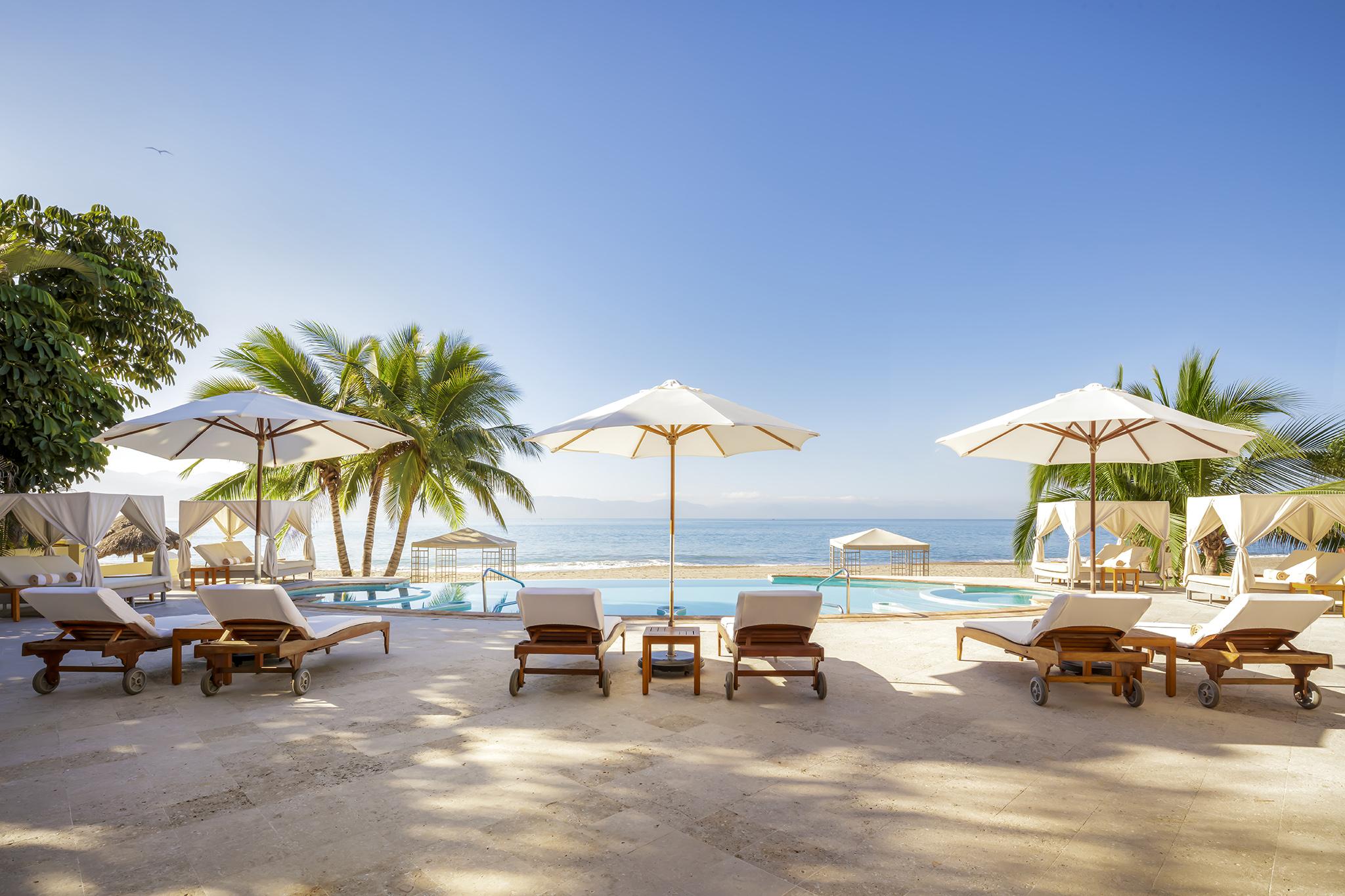 Casa Velas Adults Only All Inclusive Puerto Vallarta Bagian luar foto