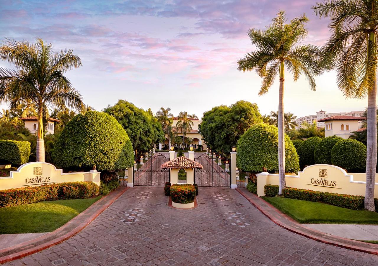 Casa Velas Adults Only All Inclusive Puerto Vallarta Bagian luar foto